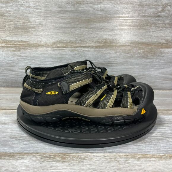 KEEN Youth Newport H2 Waterproof Sport Outdoor Hiking Sandals Size 6 - Picture 3 of 9